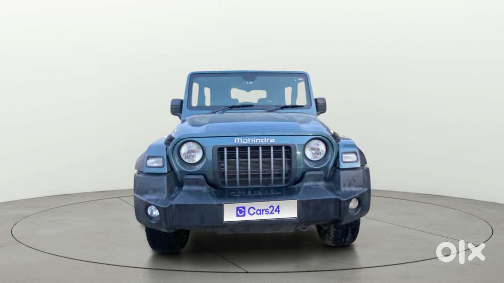 Mahindra Thar Lx P At 4wd 4s Ht, 2022, Petrol
