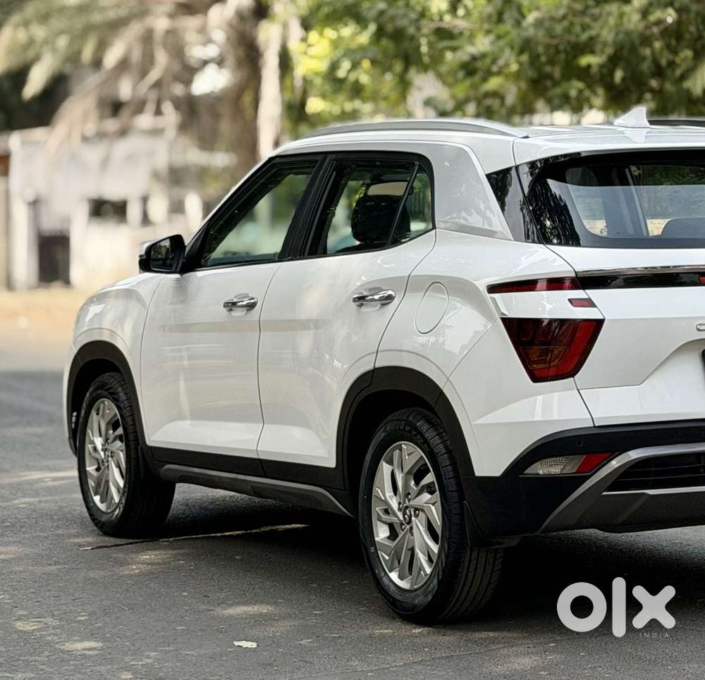 Hyundai Creta 1.5 Crdi Sx, 2021, Diesel