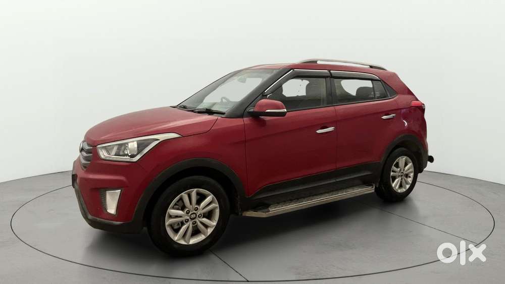 Hyundai Creta 1.6 Sx Plus Petrol, 2016, Petrol