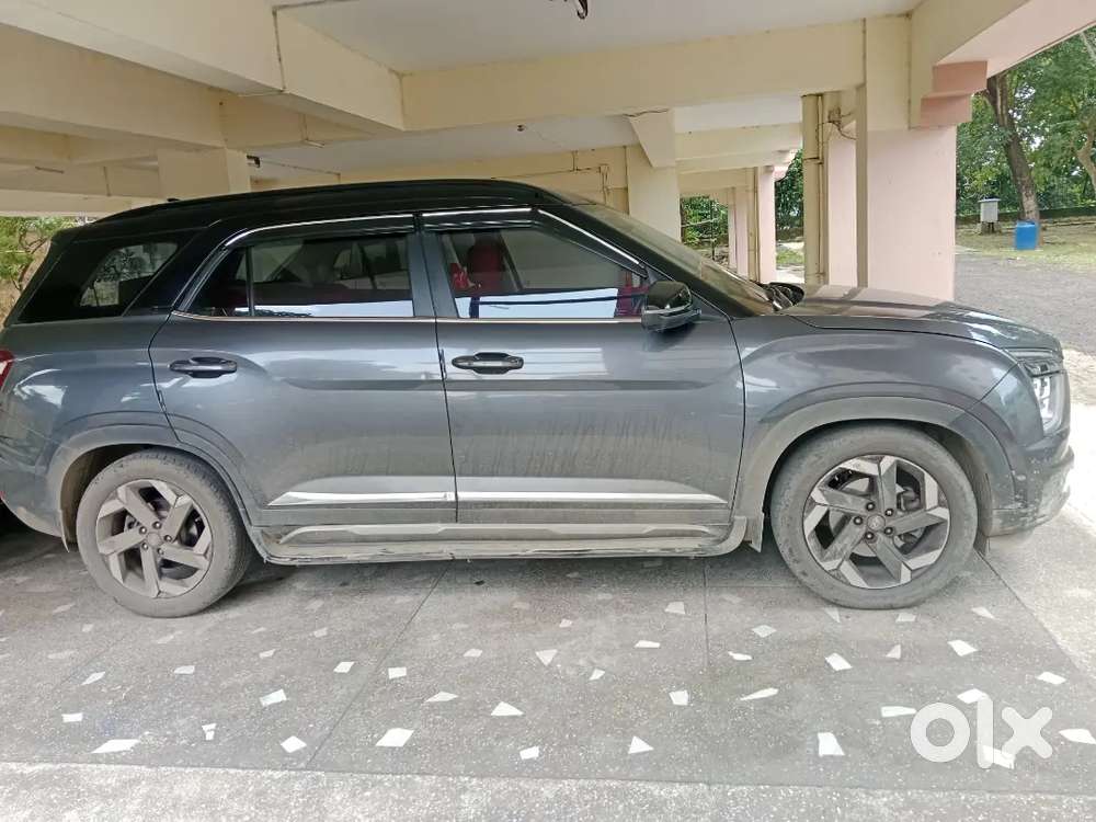 Hyundai Alcazar 4 Petrol 59000 Km Driven