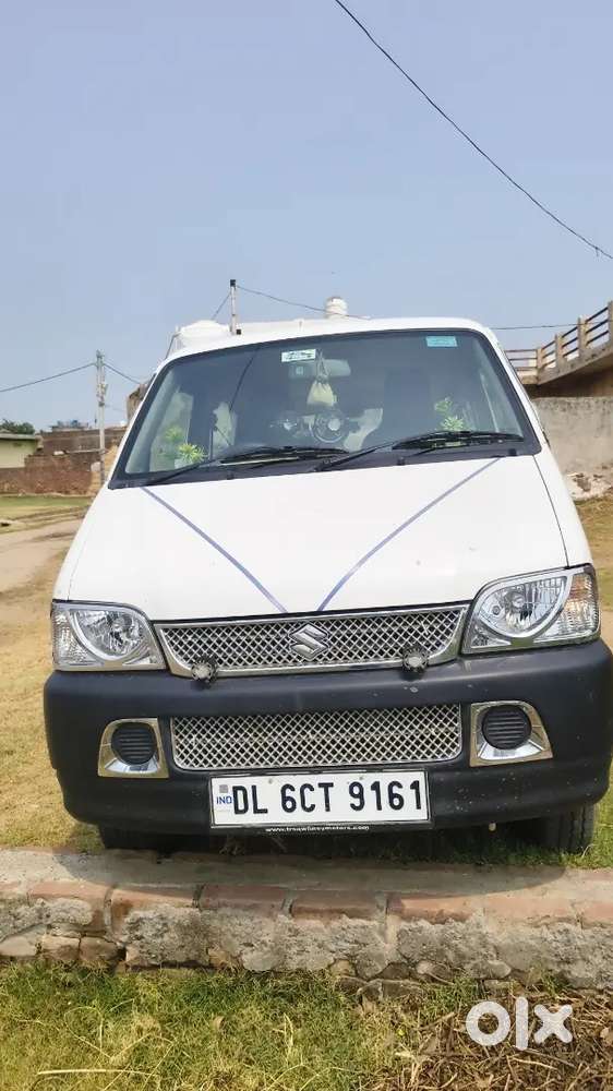 Maruti Suzuki Eeco Smiles 7 Seater 2026