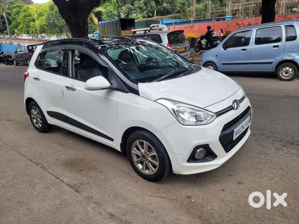 Hyundai Grand I10 Asta 1.2 (o) Vtvt, 2016, Petrol