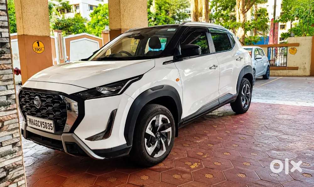 2025 Nissan Magnite Visia Mt  1st Owner  Top Model Accessories