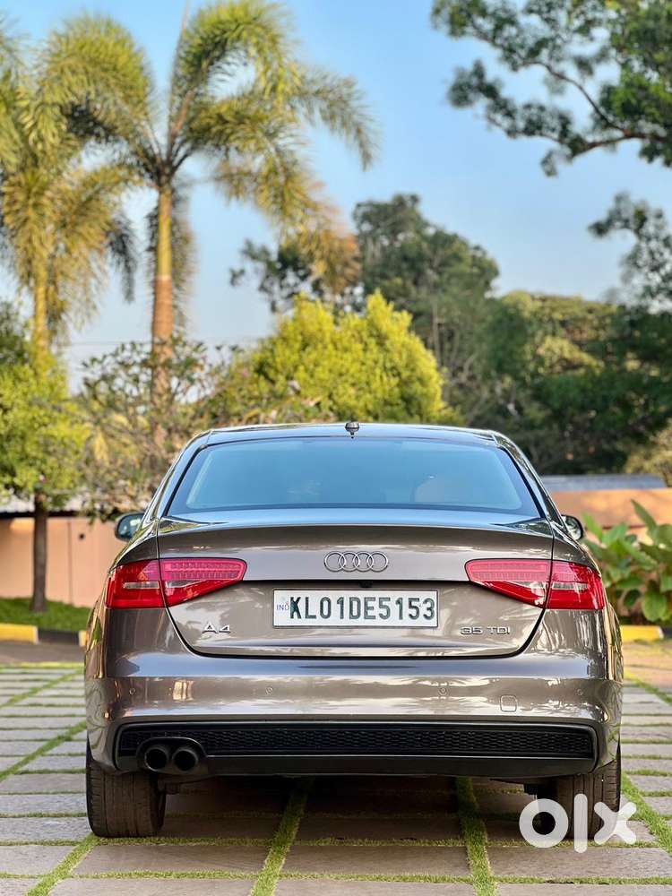 Audi A4 2.0 35 Tdi S Line, 2015, Diesel