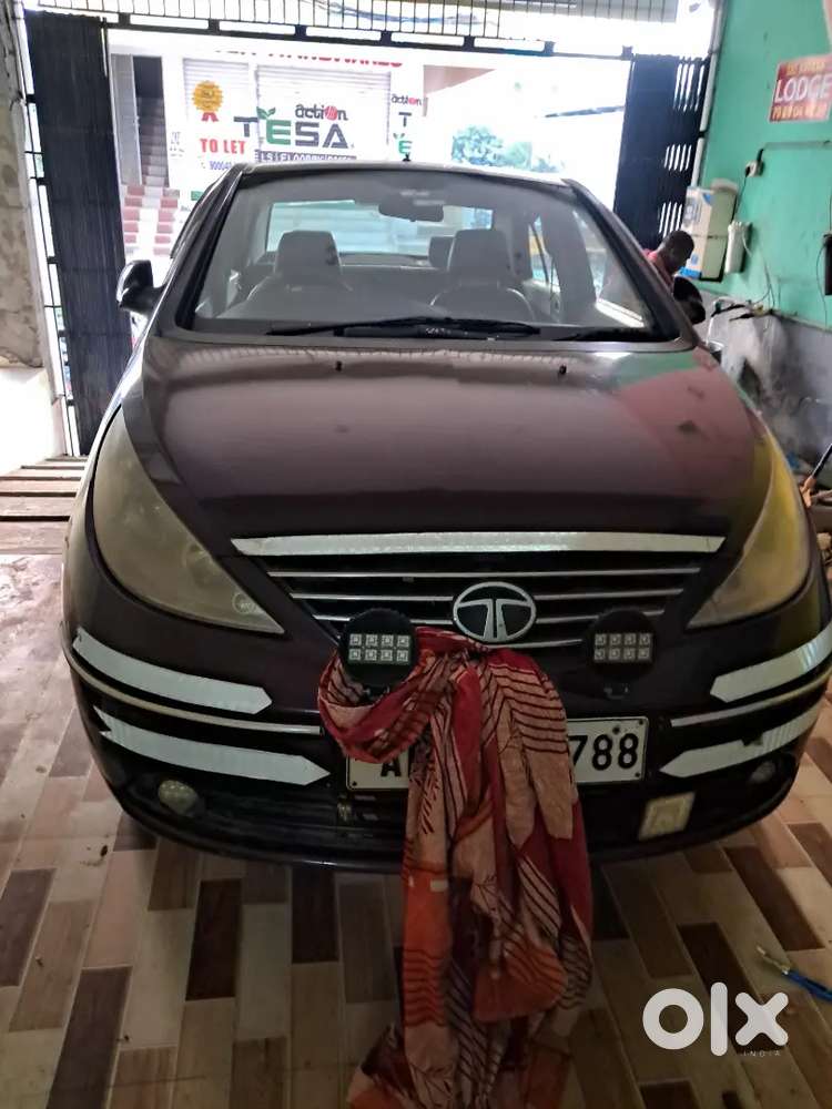 Tata Manza 1.3 Quadrajet 2012