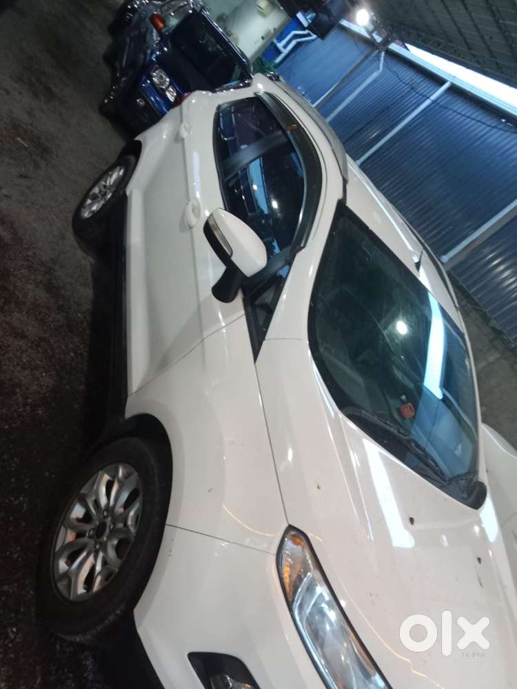 Ford Ecosport 1.5 Ti Vct At Titanium, 2016, Petrol