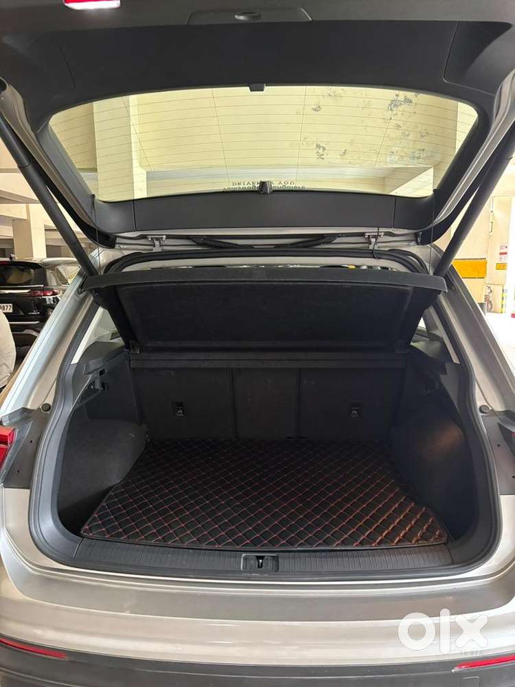 Volkswagen Tiguan 2017 Diesel 97000 Km Driven