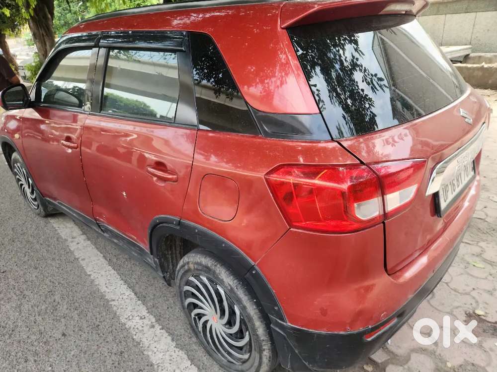 Maruti Suzuki Brezza 2018 Diesel 89000 Km Driven