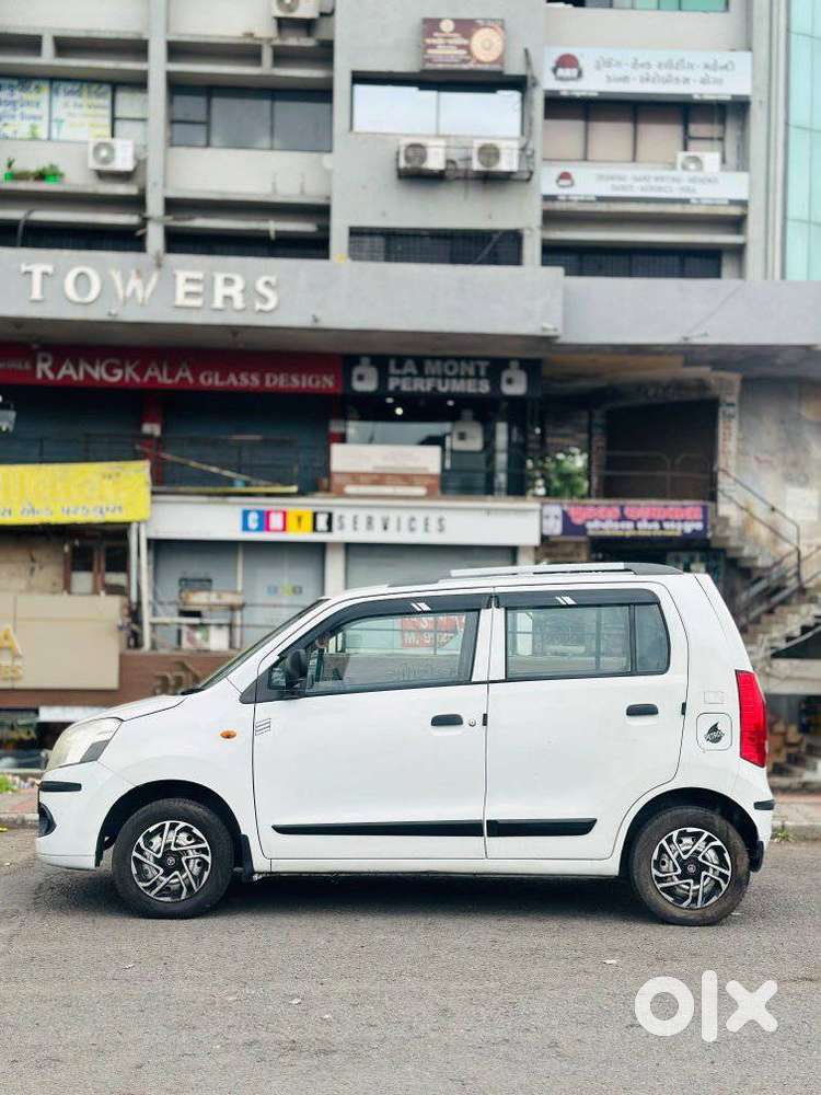 Maruti Suzuki Wagon R Lxi Cng Avance Edition, 2012, Cng & Hybrids