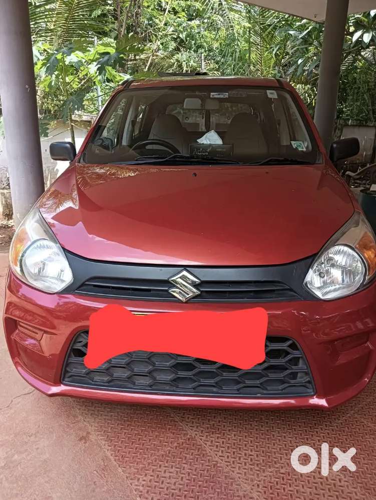 Maruti Suzuki 800 2020 Cng & Hybrids 130000 Km Driven
