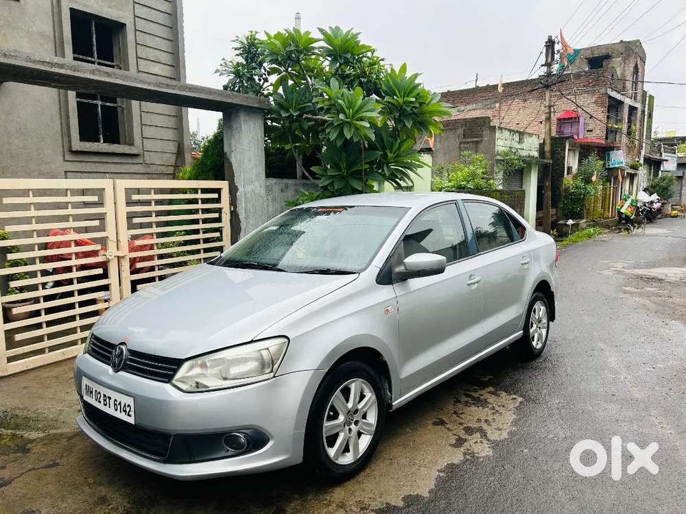 Volkswagen Vento Petrol 2010