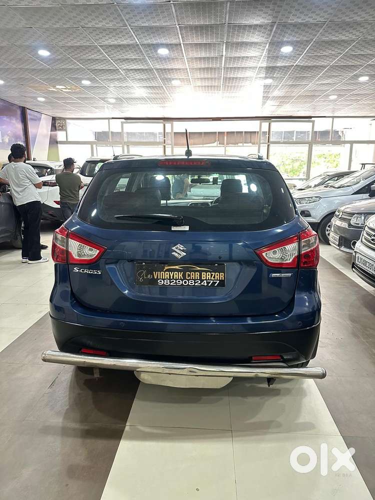 Maruti Suzuki S-cross 2017-2020 1.3 Zeta, 2018, Diesel