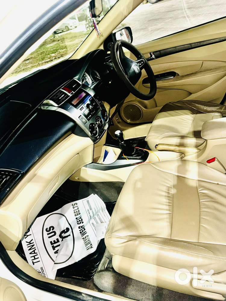 Honda City 2014-2015 V Mt, 2013, Petrol