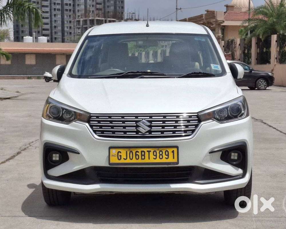Maruti Suzuki Ertiga 1.5 Tour M, 2022, Petrol