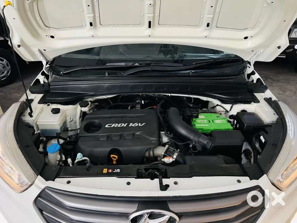 Hyundai Creta 1.4 Crdi S Plus, 2017, Diesel