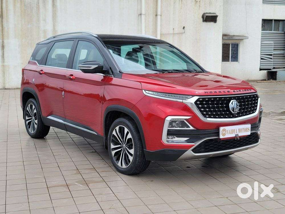 Mg Hector Sharp At, 2022, Petrol