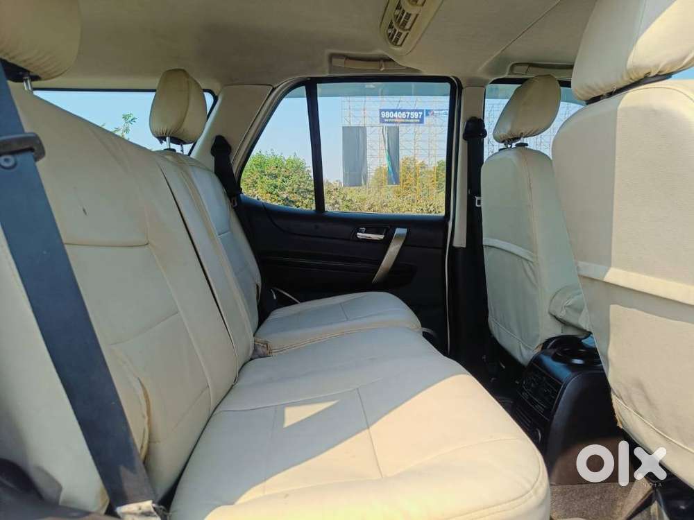 Tata Safari Storme 2016 Registration With New Condition