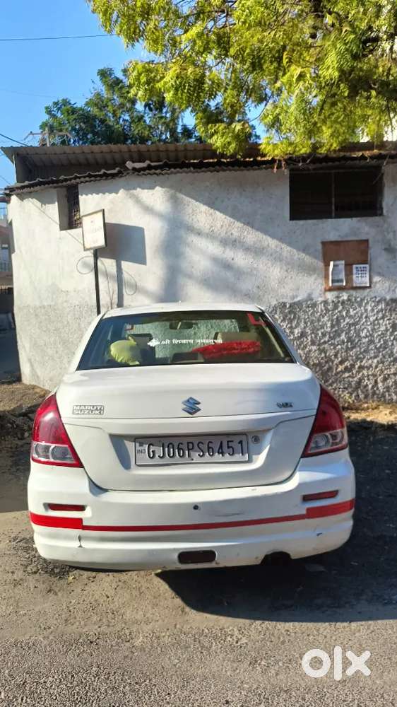 Maruti Suzuki Dzire 2016 Diesel Car