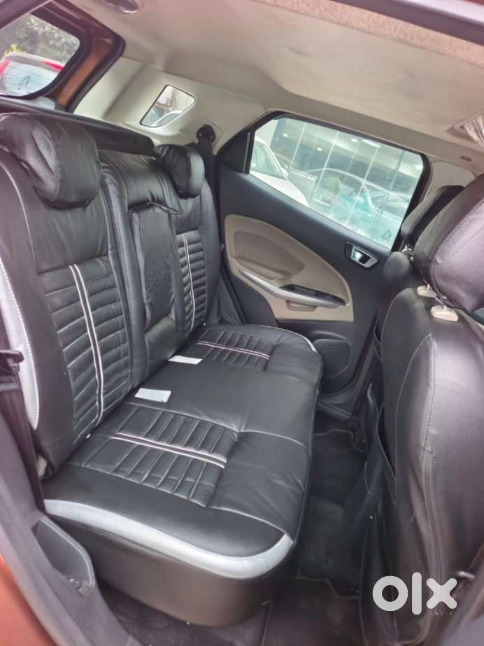 Ford Ecosport 1.5 Petrol Titanium Plus, 2021, Petrol