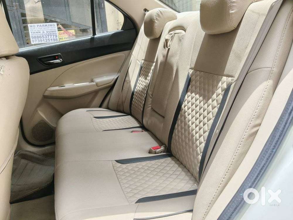 Maruti Suzuki Dzire 1.2 Zxi, 2017, Petrol
