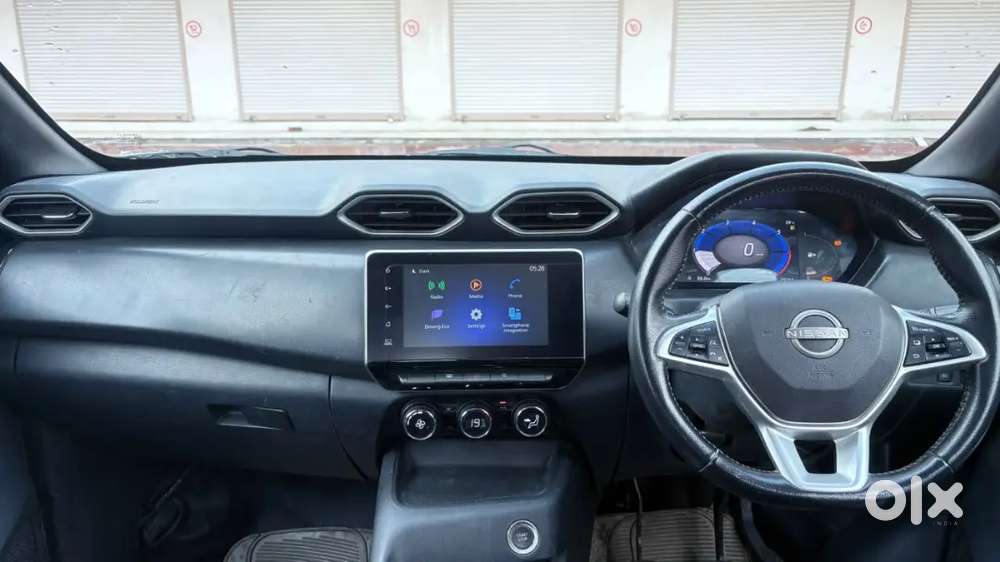 Nissan Magnite 1.0 Xv Premium 2022