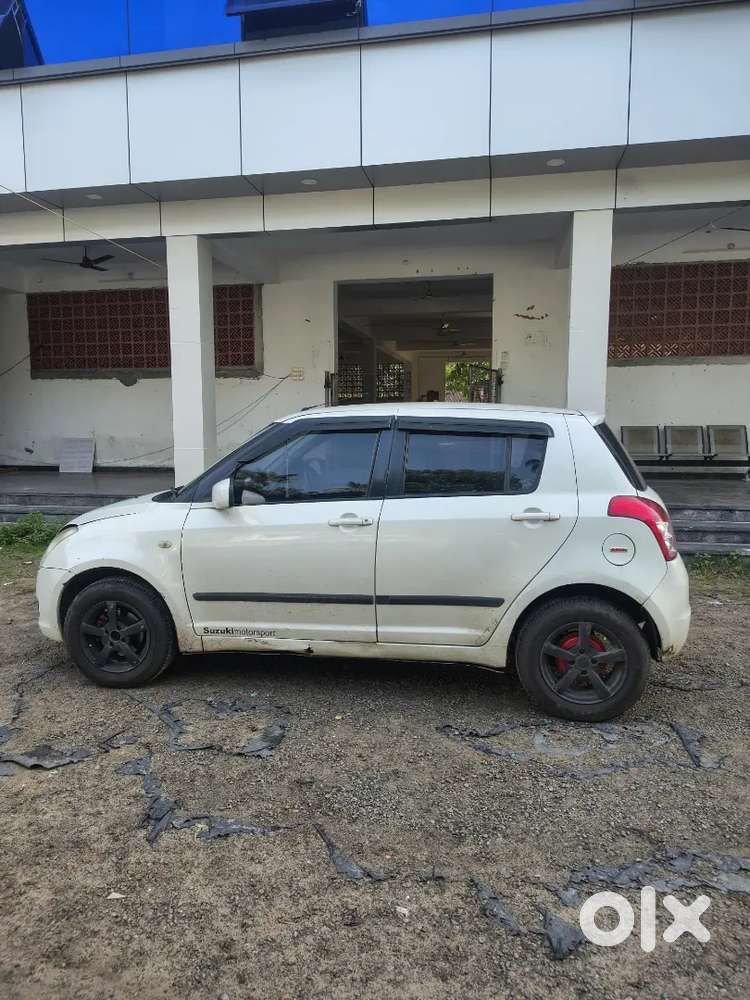 Swift Maruti Suzuki 2008