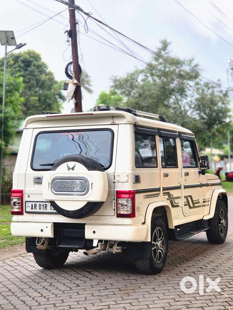 Mahindra Bolero B6 (o), 2021, Diesel