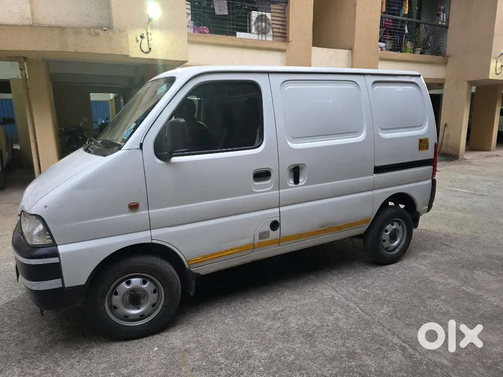 Maruti Suzuki Eeco Cargo Ac   2020 Cng &  Petrol 30000 Km Driven