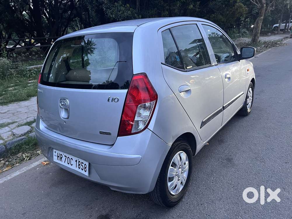 Hyundai I10 1.2 Kappa Magna, 2010, Petrol