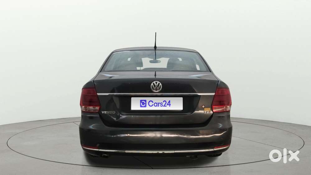 Volkswagen Vento 1.5 Tdi Highline At, 2016, Diesel