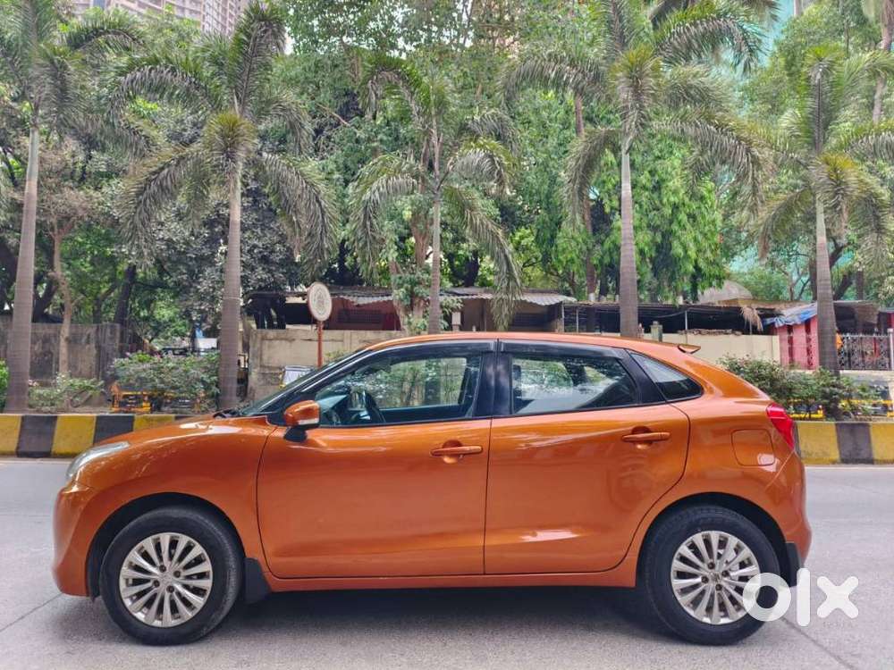 Maruti Suzuki Baleno