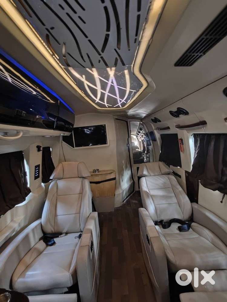 Force Motors Trax Cruiser, 2016, Diesel