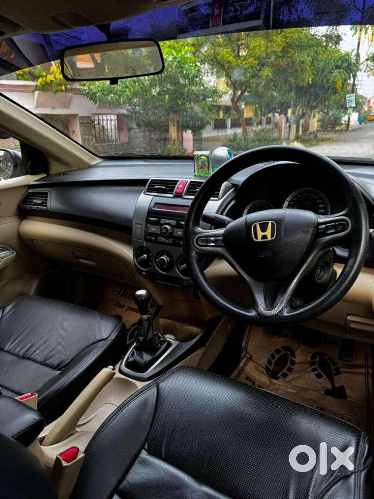 Honda City 2011-2013 V Mt, 2012, Petrol