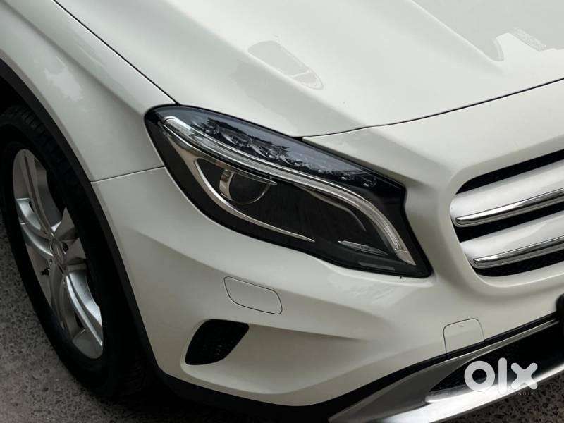 Mercedes-benz Gla 200, 2016, Petrol
