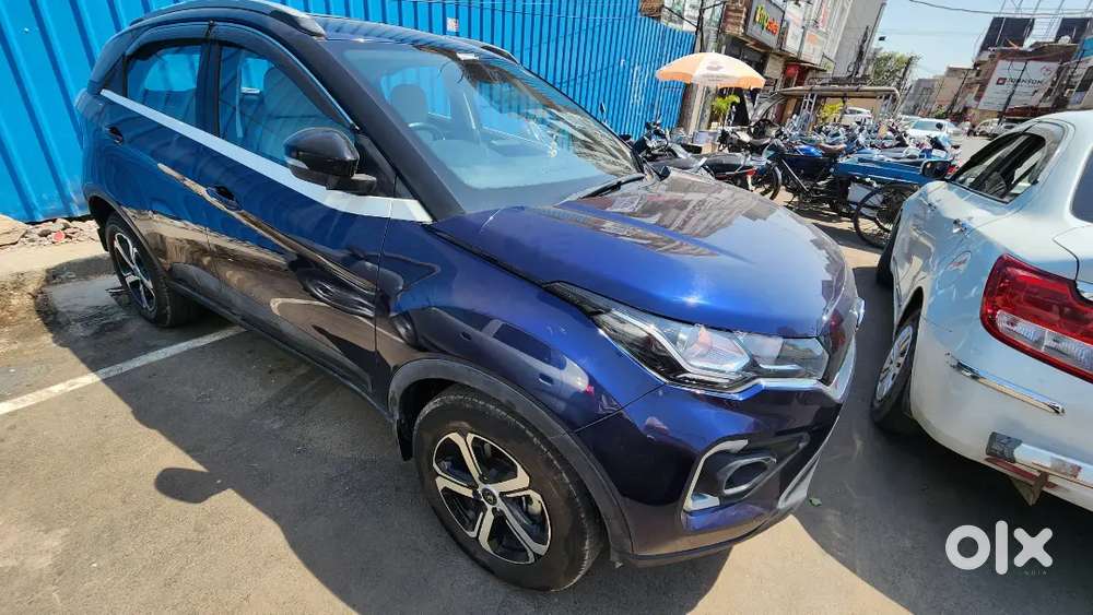 Nexon, Automatic, Diesel 40558 Km, 2023