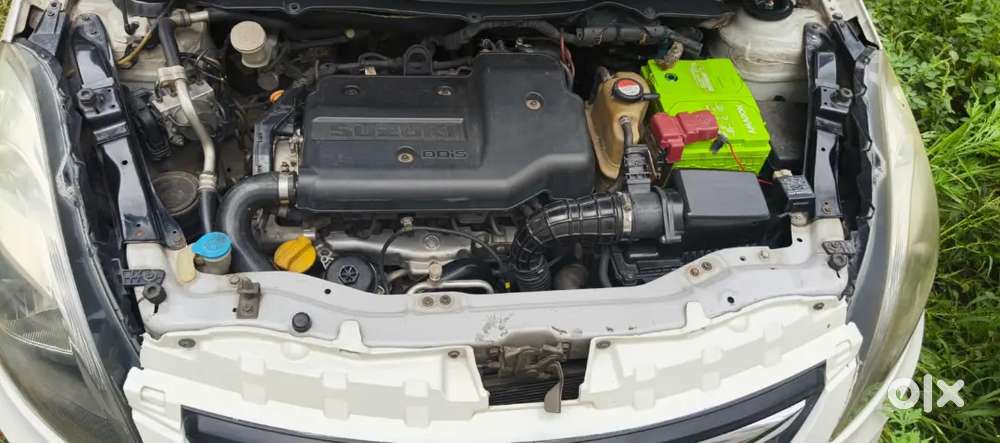 Maruti Suzuki Dzire Vdi 2017