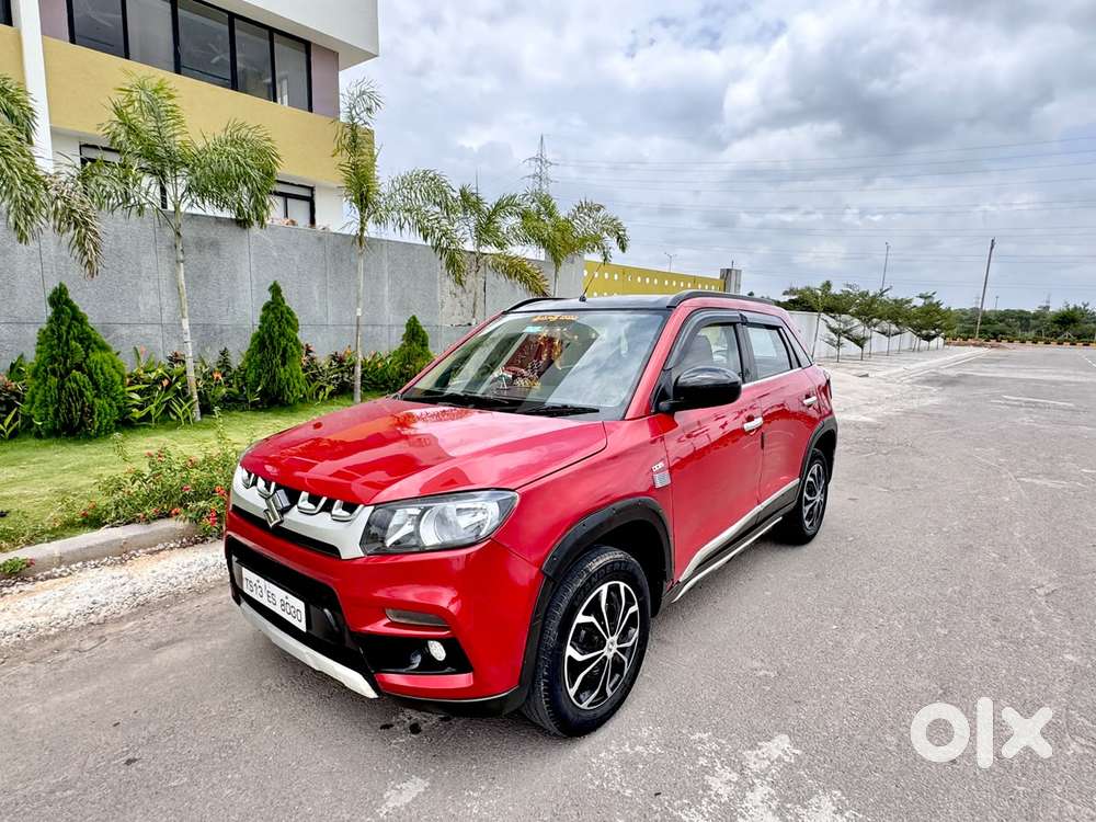 Maruti Suzuki Brezza Ldi, 2017, Diesel