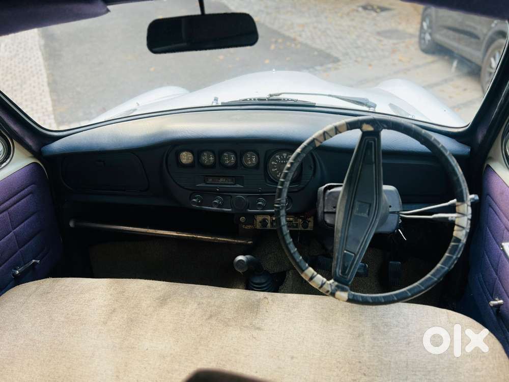 Ambassador Classic 1500 Dsl, 1993, Diesel