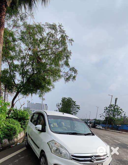 Maruti Suzuki Ertiga, 2017, Cng & Hybrids