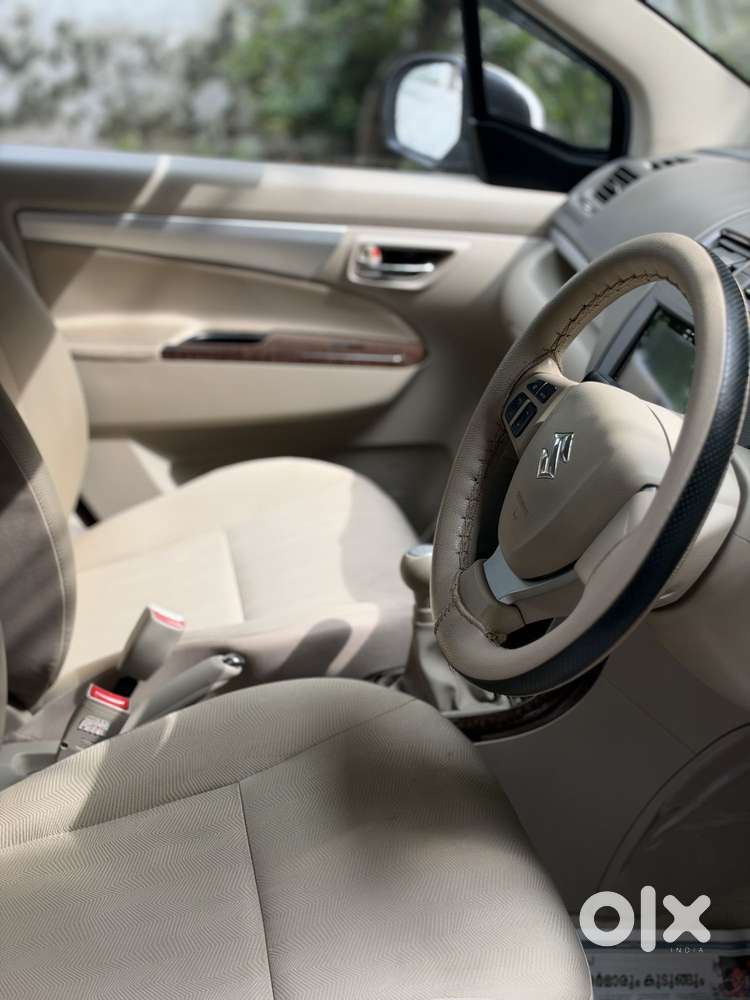 Maruti Suzuki Ertiga Zdi+ Shvs, 2016, Diesel