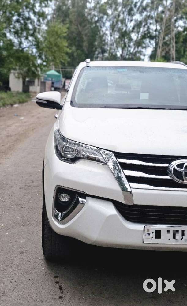 Toyota Fortuner 4x2 At 2.8 Diesel, 2018, Diesel