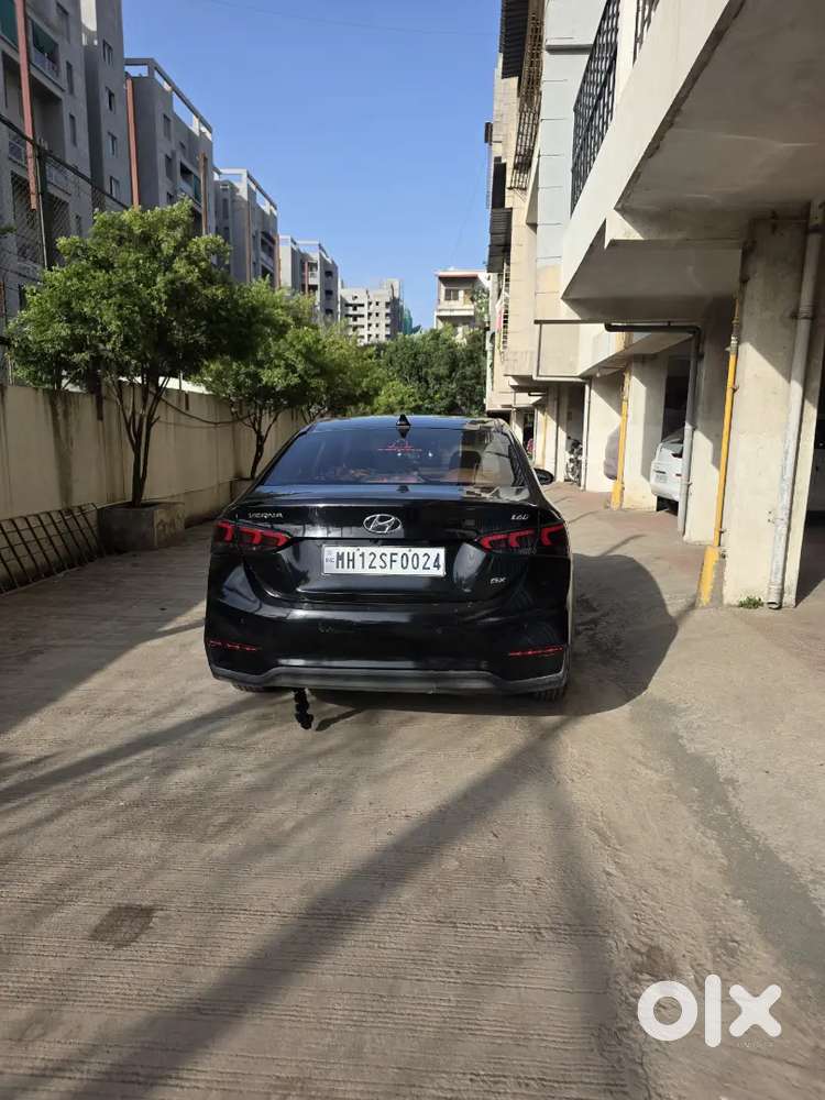 Hyundai Verna 2019 Diesel Well Maintained