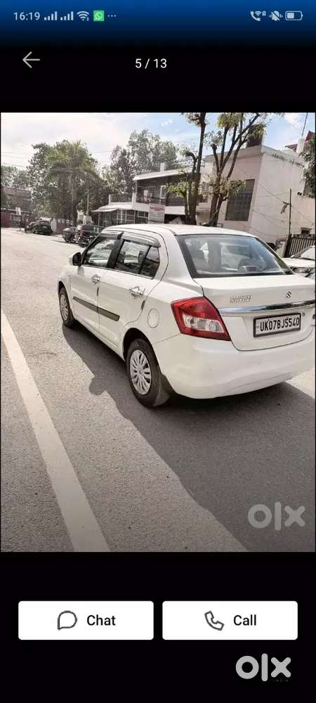 Swift Dezire Vxi In Good Condition And Price Also