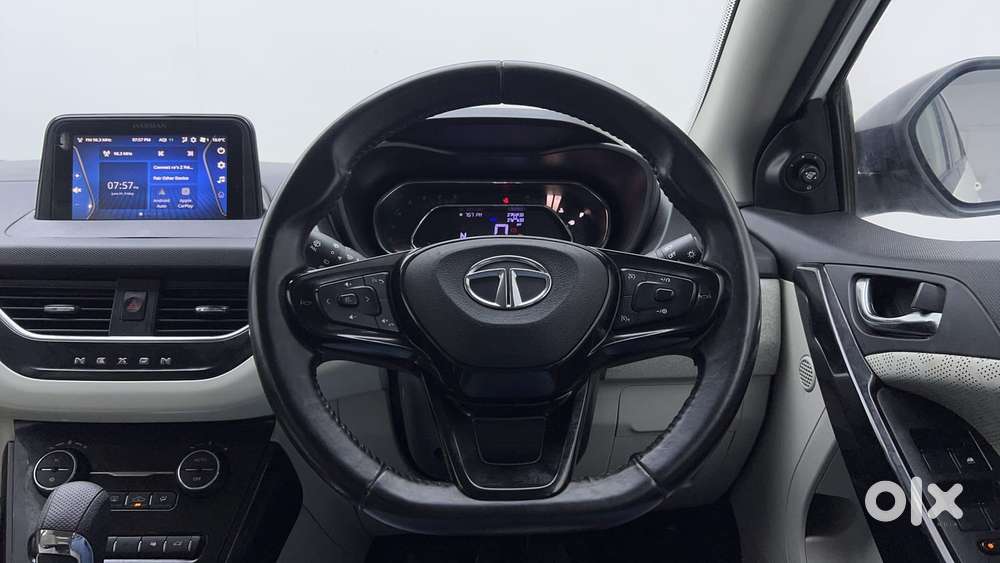 Tata Nexon 1.2 Revotron Xza Plus (l), 2022, Petrol