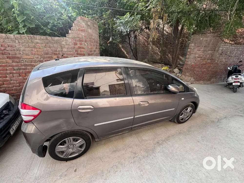 Honda Jazz 2011 Petrol Good Condition