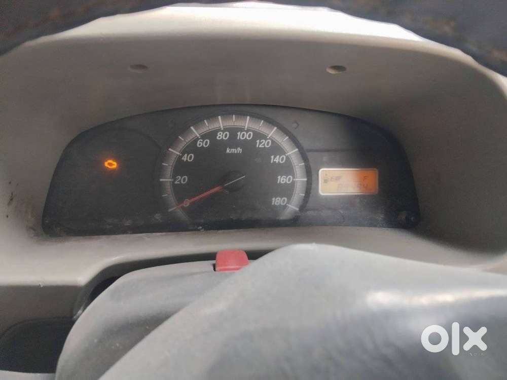 Maruti Suzuki Eeco, 2011, Lpg