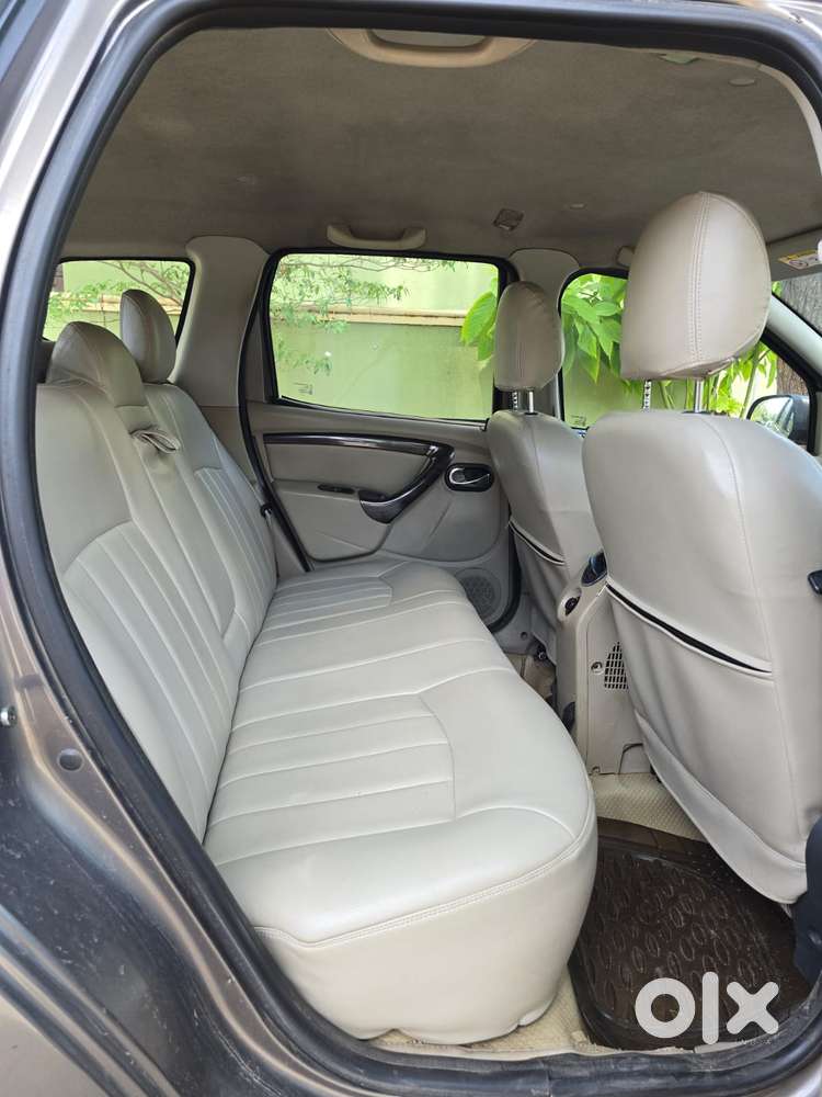 Nissan Terrano, 2013, Diesel