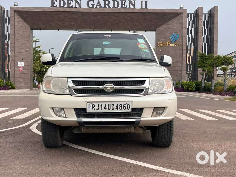 Tata Safari Dicor