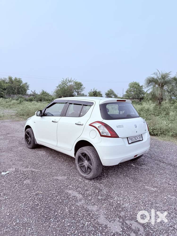 Maruti Suzuki Swift Vdi, 2013, Diesel