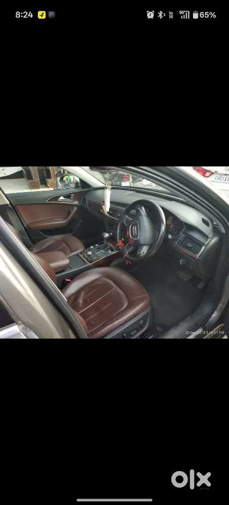 Audi A6 2.0 Tdi 2012 Car